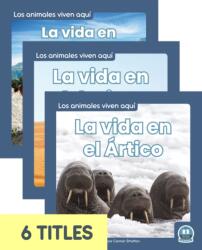 Los animales viven aqui (ISBN: 9781646196906)