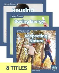 Living Green (ISBN: 9781646195947)