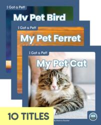 I Got a Pet! (ISBN: 9781646195831)