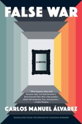 False War - ALVAREZ CARLOS MANUEL (ISBN: 9781644453636)