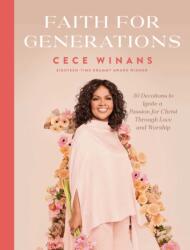 Faith for Generations - Cece Winans (ISBN: 9781637635988)