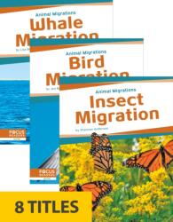 Animal Migrations (ISBN: 9781637396032)