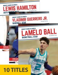 Biggest Names in Sports Set 7 (ISBN: 9781637392522)