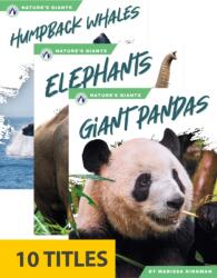 Nature's Giants (ISBN: 9781637389317)