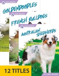 Dog Breeds (ISBN: 9781637389027)