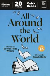 All Around the World (ISBN: 9781529990003)