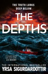 The Depths (ISBN: 9781399722964)