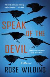 Speak of the Devil (ISBN: 9781250886958)