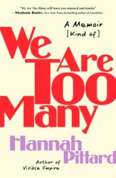 We Are Too Many (ISBN: 9781250869067)