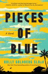 Pieces of Blue (ISBN: 9781250847317)