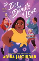 Dos and Donuts of Love (ISBN: 9781250842121)