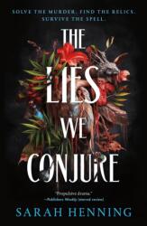 Lies We Conjure (ISBN: 9781250841087)