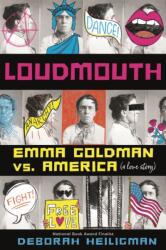 Loudmouth (ISBN: 9781250823076)