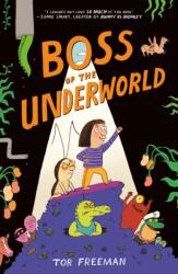 The Boss of the Underworld (ISBN: 9781250430380)