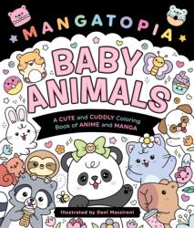 Mangatopia: Baby Animals (ISBN: 9781250396501)