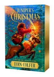 The Juniper's Christmas (ISBN: 9781250394767)