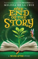 Never After: The End of the Story - DE LA CRUZ MELISSA (ISBN: 9781250394729)