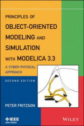 Principles of Object-Oriented Modeling and Simulation with Modelica 3.3 - A Cyber-Physical Approach 2e - Peter A. Fritzson (2014)