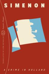 A Crime in Holland (ISBN: 9781250391063)