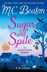 Sugar and Spite (ISBN: 9781250378569)