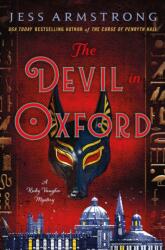 Devil in Oxford (ISBN: 9781250374653)