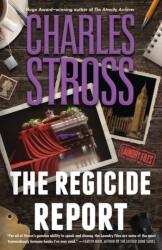 Regicide Report (ISBN: 9781250373861)