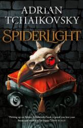 Spiderlight (ISBN: 9781250371980)