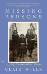 Missing Persons (ISBN: 9781250371928)
