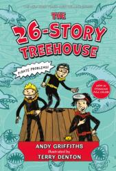 The 26-Story Treehouse (ISBN: 9781250357991)