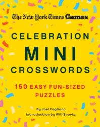 New York Times Games Celebration Mini Crosswords (ISBN: 9781250352071)
