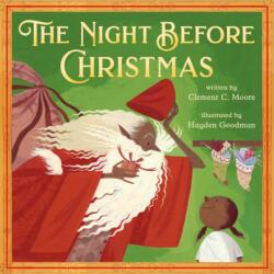 Night Before Christmas (ISBN: 9781250349941)