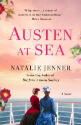 Austen at Sea (ISBN: 9781250349613)