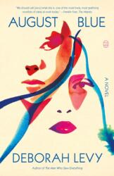 August Blue (ISBN: 9781250338853)
