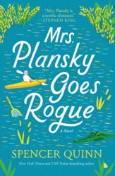 Mrs. Plansky Goes Rogue (ISBN: 9781250331854)