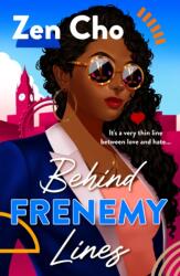 Behind Frenemy Lines (ISBN: 9781250330475)