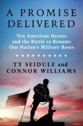 Promise Delivered (ISBN: 9781250330284)