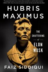 Hubris Maximus (ISBN: 9781250327192)