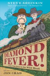 Diamond Fever - Jon Chad (ISBN: 9781250265746)
