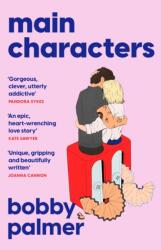 Main Characters (ISBN: 9781035435340)