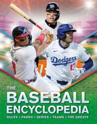 Baseball Encyclopedia (ISBN: 9780753481301)