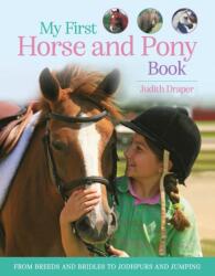 My First Horse and Pony Book (ISBN: 9780753480892)