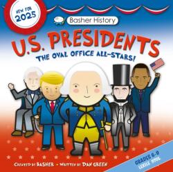 Basher History: US Presidents (ISBN: 9780753480762)