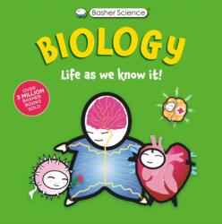 Basher Science: Biology (ISBN: 9780753480670)