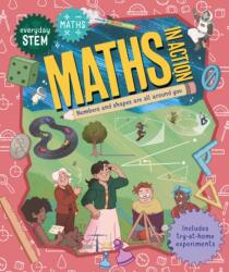 Everyday STEM Maths - Maths In Action (ISBN: 9780753480267)