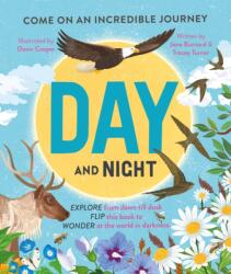 Day and Night (ISBN: 9780753479964)