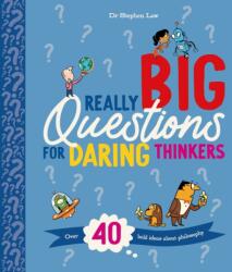 Really Big Questions For Daring Thinkers (ISBN: 9780753479940)