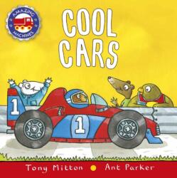 Cool Cars (ISBN: 9780753473955)