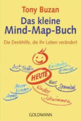Das kleine Mind-Map-Buch - Tony Buzan, Anette Böckler (2014)