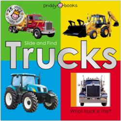 Trucks 25th Anniversary edition (ISBN: 9781684495450)