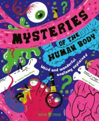 Mysteries of the Human Body (ISBN: 9781684495047)